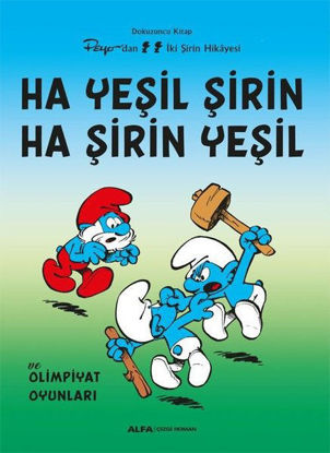 Ha Yeşil Şirin Ha Şirin Yeşil resmi