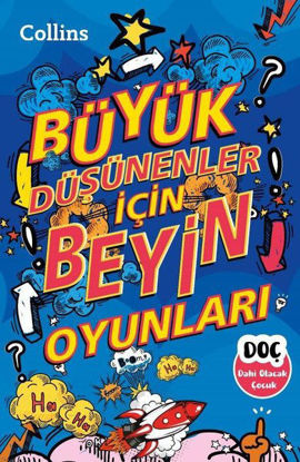 Büyük Düşünenler İçin Beyin Oyunları resmi