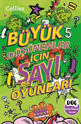 Büyük Düşünenler İçin Sayı Oyunları resmi