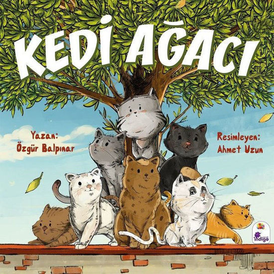 Kedi Ağacı resmi