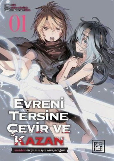 Evreni Tersine Çevir ve Kazan - Cilt 1 resmi