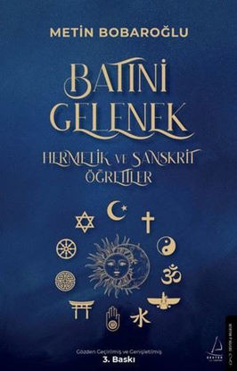 Batıni Gelenek - Hermetik ve Sanskrit Öğretiler resmi