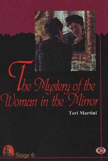 İngilizce Hikaye The Mystery Of The Women in The Mirror resmi