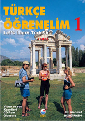 Türkçe Öğrenelim 1 - Let's Learn Turkish 4 VCD resmi