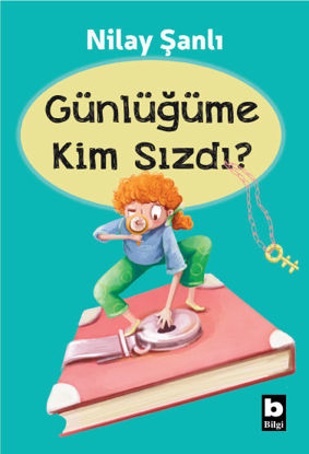 Günlüğüme Kim Sızdı? resmi