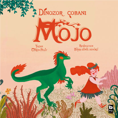 Dinozor Çobanı MOJO resmi