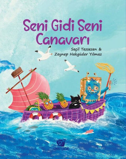 Seni Gidi Seni Canavarı resmi