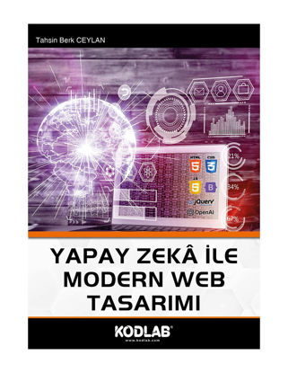 Yapay Zeka ile Modern Web Tasarımı resmi