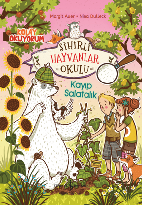 Sihirli Hayvanlar Okulu - Kayıp Salatalık resmi