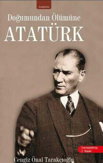 Doğumundan Ölümüne Atatürk resmi