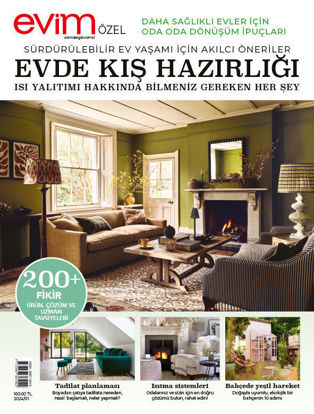 Evim Özel(Evde Kış Hazırlığı)-2024/01 resmi