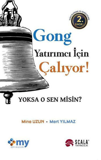 Gong Yatırımcı İçin Çalıyor! Yoksa o Sen misin? resmi