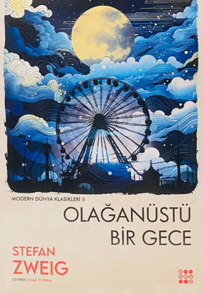 Olağanüstü Bir Gece resmi