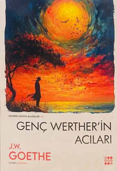 Genç Werther'in Acıları resmi