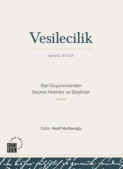 Vesilecilik - İkinci Kitap resmi