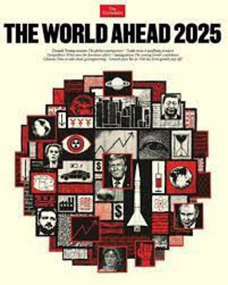 The Economist World Ahead-2025 resmi