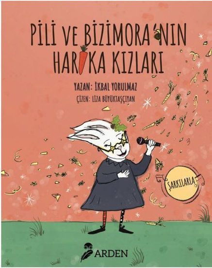 Pili ve Bizimora'nın Harika Kızları resmi