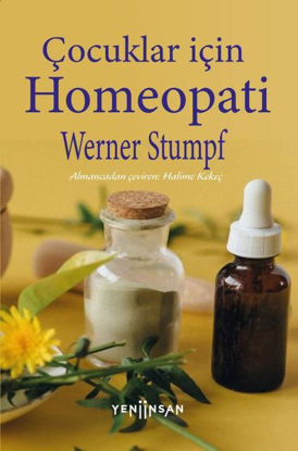 Çocuklar İçin Homeopati resmi