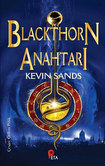 Blackthorn Anahtarı resmi