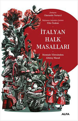 İtalyan Halk Masalları resmi