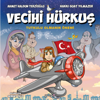 Vecihi Hürkuş - Tutkulu Olmanın Önemi resmi