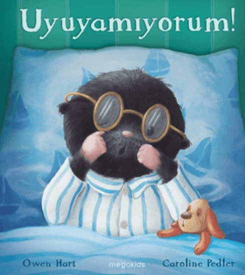 Uyuyamıyorum! resmi