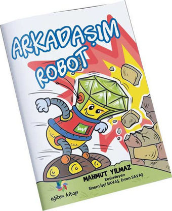 Arkadaşım Robot resmi