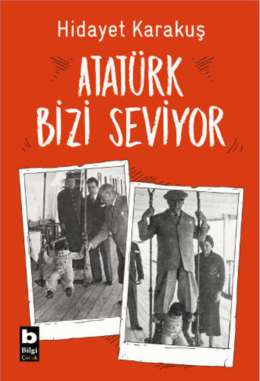 Atatürk Bizi Seviyor resmi