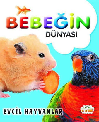 Bebeğin Dünyası - Evcil Hayvanlar resmi