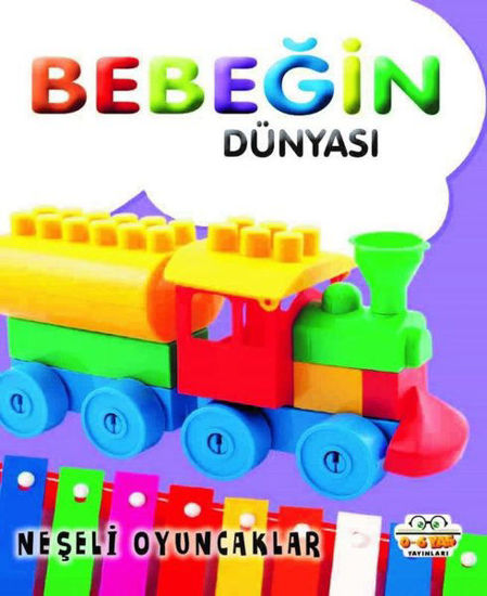 Bebeğin Dünyası - Neşeli Oyuncaklar resmi