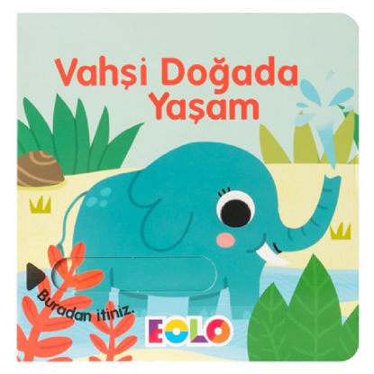 Vahşi Doğada Yaşam resmi