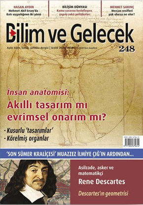 Bilim ve Gelecek -Aralık-2024 resmi