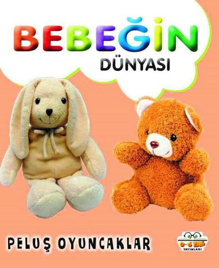 Bebeğin Dünyası - Peluş Oyuncaklar resmi