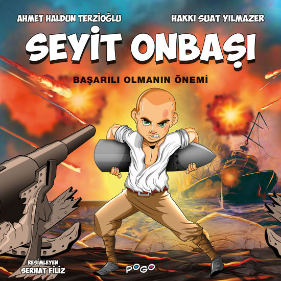 Seyit Onbaşı resmi