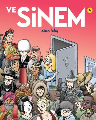 Ve Sinem 4. Cilt resmi