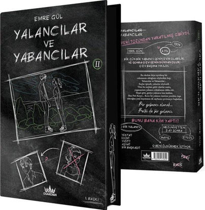 Yalancılar ve Yabancılar 2 - Özel Baskı -  Ciltli resmi