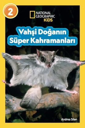 National Geopraphic Kids - Vahşi Doğanın Süper Kahramanları resmi