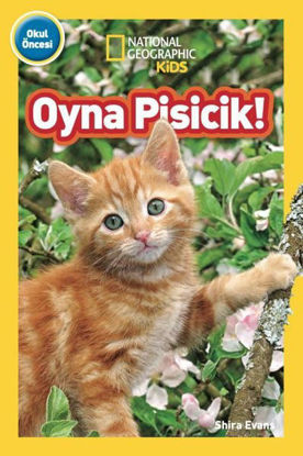 National Geopraphic Kids - Oyna Pisicik! resmi