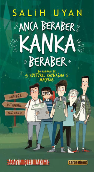 Anca Beraber Kanka Beraber resmi