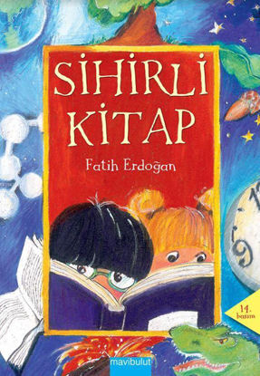 Sihirli Kitap resmi