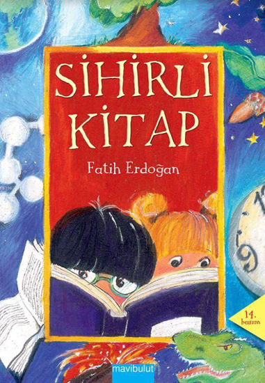 Sihirli Kitap resmi