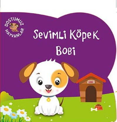 Sevimli Köpek Bobi resmi