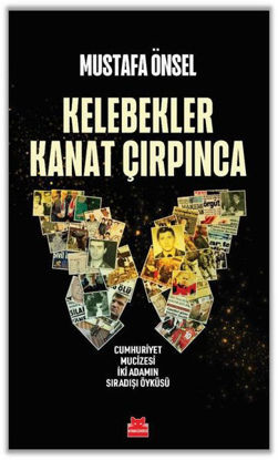 Kelebekler Kanat Çırpınca resmi