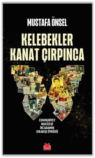 Kelebekler Kanat Çırpınca resmi