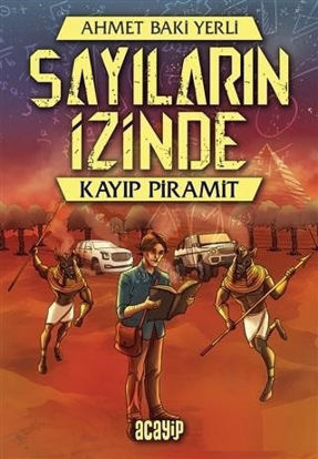 Kayıp Piramit - Sayıların İzinde resmi