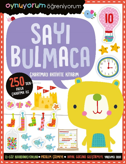 Sayı Bulmaca resmi