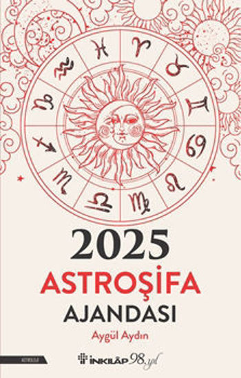 2025 Astroşifa Ajandası resmi