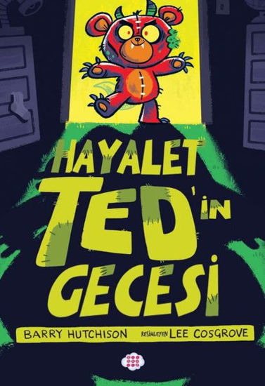 Hayalet Ted'in Gecesi 1 resmi