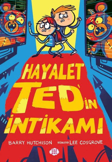 Hayalet Ted'in İntikamı 2 resmi