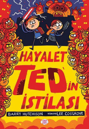 Hayalet Ted'in İstilası 3 resmi